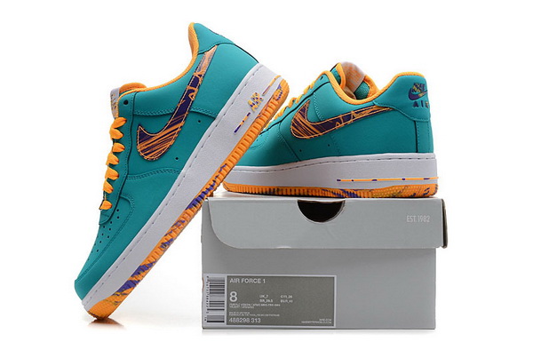 Nike Air Force One Men Low--089